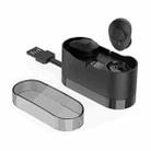 Acer AHR012 Bluetooth 5.0 Tail Charging True Wireless Bluetooth Earphone (Black) - 1