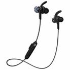 Original Xiaomi Youpin E1018BT 1MORE iBFree Bluetooth 4.2 Waterproof Neck-mounted Wireless Bluetooth Earphone(Black) - 1