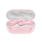 Original Xiaomi Youpin PaMu Slide mini IPX6 True Wireless Bluetooth Noise Cancelling Earphone with Charging Compartment (Pink) - 1