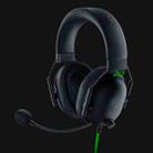 Razer BlackShark V2 X 7.1 Surround Sound Passive Noise Reduction Gaming Headphone, Cable Length: 1.3m (Black) - 1