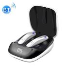 V58 Bluetooth 5.0 TWS Digital Display Sports Bluetooth Earphone (White) - 1