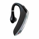 DS800 Bluetooth 5.0 Universal Hanging Ear Style Business Sports Wireless Bluetooth Earphone, Classic Version (Silver) - 2