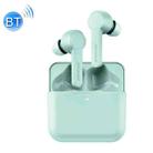 X7 Bluetooth 5.0 TWS True Wireless Noise Reduction Sports Gaming Wireless Bluetooth Earphone (Green) - 1