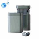 B005 Bluetooth 5.0 TWS True Wireless Waterproof Noise Reduction Sports Wireless Bluetooth Earphone (Grey) - 1