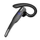 YYK-525 Simple Version Single Rotatable Earhook Noise Reduction Call Business Bluetooth Earphone without Charging Box - 1