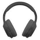 Momax BH1A SPARK MAX Active Noise Cancelling Wireless Headphone (Grey) - 1