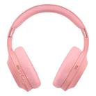 Momax BH1A SPARK MAX Active Noise Cancelling Wireless Headphone(Rose Gold) - 1