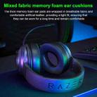 Razer V3 X 7.1-channel USB Head-mounted Wired Gaming Headphone, Cable Length: about 2m - 5