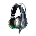 WK M9 Raiders Head-mounted Wired Gaming Headset - 1