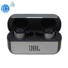 JBL Reflect Flow TWS IPX7 Waterproof Wireless Bluetooth Earphone (Black) - 1
