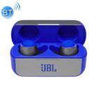 JBL Reflect Flow TWS IPX7 Waterproof Wireless Bluetooth Earphone (Dark Blue) - 1