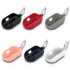 For Galaxy Buds 2019 Wireless Bluetooth Earphone Silicone Protective Case(Black) - 8