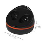 For Galaxy Buds Wireless Bluetooth Earphone Charging Base (Black) - 3