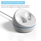 For Galaxy Buds Wireless Bluetooth Earphone Charging Base (Black) - 5