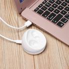 For Galaxy Buds Wireless Bluetooth Earphone Charging Base (Black) - 9