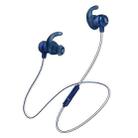 JBL T280BT Neck-mounted Magnetic Sports Bluetooth Earphone with Microphone (Blue) - 1