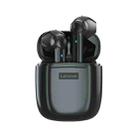Lenovo XT89 TWS Hifi Level Dual Frequency Dynamic Coil Bluetooth Earphone (Black) - 1