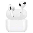 WIWU Airbuds 3 Smart Induction Bluetooth Earphone with MagSafe Magnetic Charging Box - 1