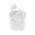 Original Xiaomi Black Shark Noise Reduction True Wireless Bluetooth Earphone (White) - 1