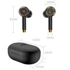 L2 TWS Stereo Bluetooth 5.0 Wireless Earphone with Charging Box, Support Automatic Pairing(Blue) - 3