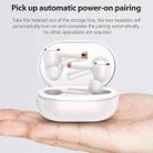 L2 TWS Stereo Bluetooth 5.0 Wireless Earphone with Charging Box, Support Automatic Pairing(Blue) - 11