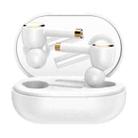L2 TWS Stereo Bluetooth 5.0 Wireless Earphone with Charging Box, Support Automatic Pairing(White) - 1
