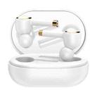 L2 TWS Stereo Bluetooth 5.0 Wireless Earphone with Charging Box, Support Automatic Pairing(White) - 2