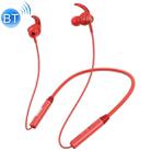 NILLKIN Neck Hanging Type Bluetooth 5.0 Sport Wireless Earphones(Red) - 1