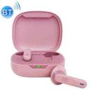 JBL W300TWS TWS Touch Bluetooth Earphone with Charging Box (Pink) - 1