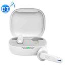 JBL W300TWS TWS Touch Bluetooth Earphone with Charging Box (White) - 1