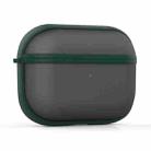 Benks Shockproof Skin-feeling Frosted Protective Case for AirPods Pro (Green) - 1