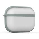 Benks Shockproof Skin-feeling Frosted Protective Case for AirPods Pro (Grey) - 1