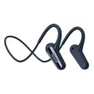 Original Lenovo XE06 IPX7 Waterproof Neck-mounted Air Conduction Bluetooth Earphone(Blue) - 1