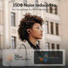Original Xiaomi Youpin QCY HT03 TWS Bluetooth 5.1 Active Noise Cancelling Earphones (Black) - 3