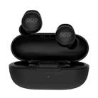 Original Xiaomi Youpin QCY T17 Bluetooth 5.1 ENC Low Latency Wireless Earphones (Black) - 1