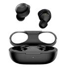 Original Xiaomi Youpin QCY T17S TWS Bluetooth 5.2 CVC Low Latency Earphones (Black) - 1