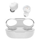 Original Xiaomi Youpin QCY T17S TWS Bluetooth 5.2 CVC Low Latency Earphones (White) - 1