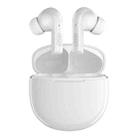 Original Xiaomi Youpin QCY T18 TWS Bluetooth 5.2 aptX Voice CVC Earphones (White) - 1