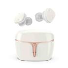 LE-703 Bluetooth 5.0 Waterproof True Wireless Sports Bluetooth Earphone (White) - 1