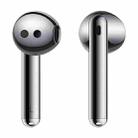 Original Huawei FreeBuds 4 T0004 Bluetooth 5.2 Active Noise Reduction True Wireless Bluetooth Earphone(Silver) - 1