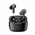 ETE-13 Mini Binaural Stereo Bluetooth 5.0 Sports Earphones (Black) - 1