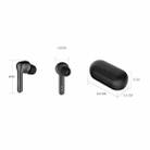 ETE-52 TWS In-ear Stereo Low Latency Bluetooth 5.0 Gaming Earphones (Black) - 2