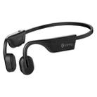 Sanag A9S Bone Conduction Bluetooth 5.1 HiFi Sports Earphone (Black) - 1