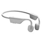 Sanag A9S Pro Air Conduction Bluetooth 5.1 HiFi Sports Earphone (White) - 1