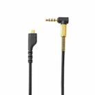 ZS0170 Headphone Audio Cable for SteelSeries Arctis 3 5 7 Pro (Black) - 1