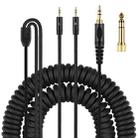 ZS0228 Headphone Audio Cable for HIFIMAN HE400i HE560 1000 (Black) - 1