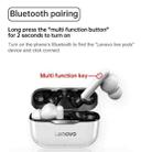 Original Lenovo LivePods LP1 Wireless Bluetooth 5.0 Earphone(Black) - 7