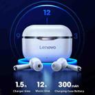 Original Lenovo LivePods LP1 Wireless Bluetooth 5.0 Earphone(Black) - 13