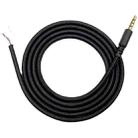ZS0234 Headphone Audio Cable for Kingston Cloud (Black) - 1