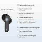 Original Xiaomi Youpin Haylou GT7 Bluetooth 5.2 TWS ACC Noise Cancelling Earphone(Black) - 10